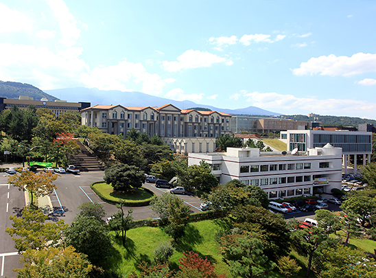 The Kim Chang-In Philosophy of Practice Exhibition Hall at Jeju National University